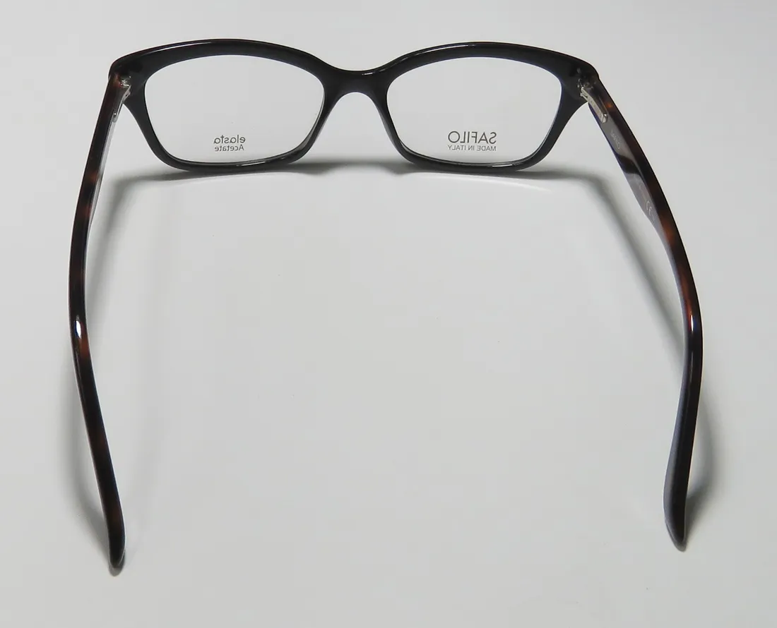 Safilo Elasta 6032 q26 Eyeglasses Black 50mm Women 5