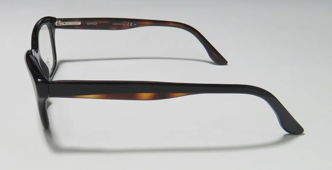 Safilo Elasta 6032 q26 Eyeglasses Black 52mm Women 4