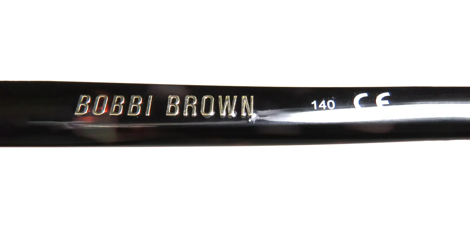 Bobbi Brown The Wilson 0m67 Eyeglasses Havana Olive 51mm 7