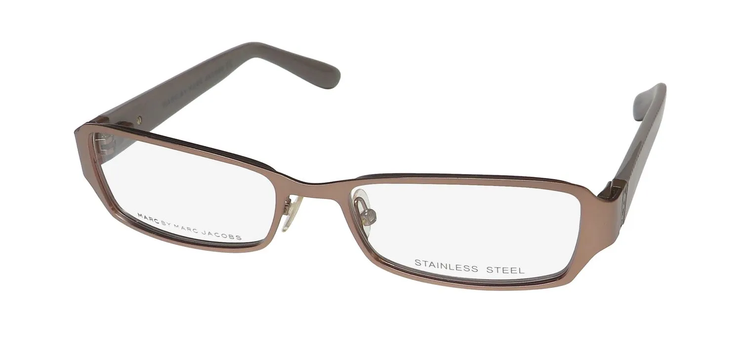 Marc Jacobs 539 nc5 Eyeglasses Light Rose Brown 50mm