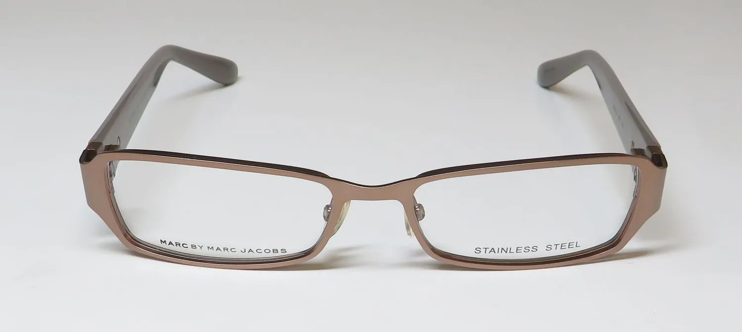 Marc Jacobs 539 nc5 Eyeglasses Light Rose Brown 50mm 3