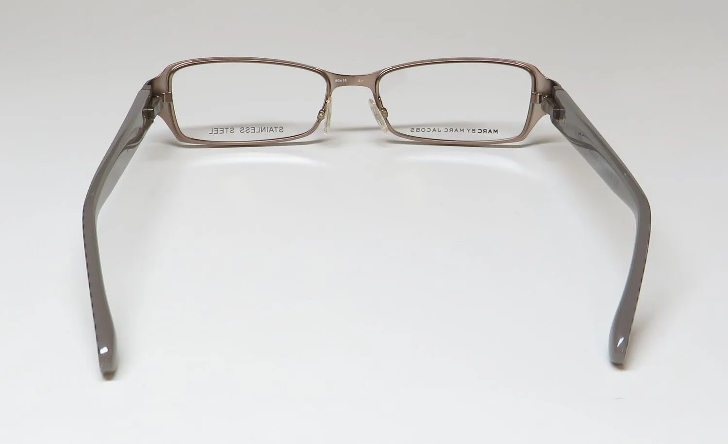 Marc Jacobs 539 nc5 Eyeglasses Light Rose Brown 50mm 5