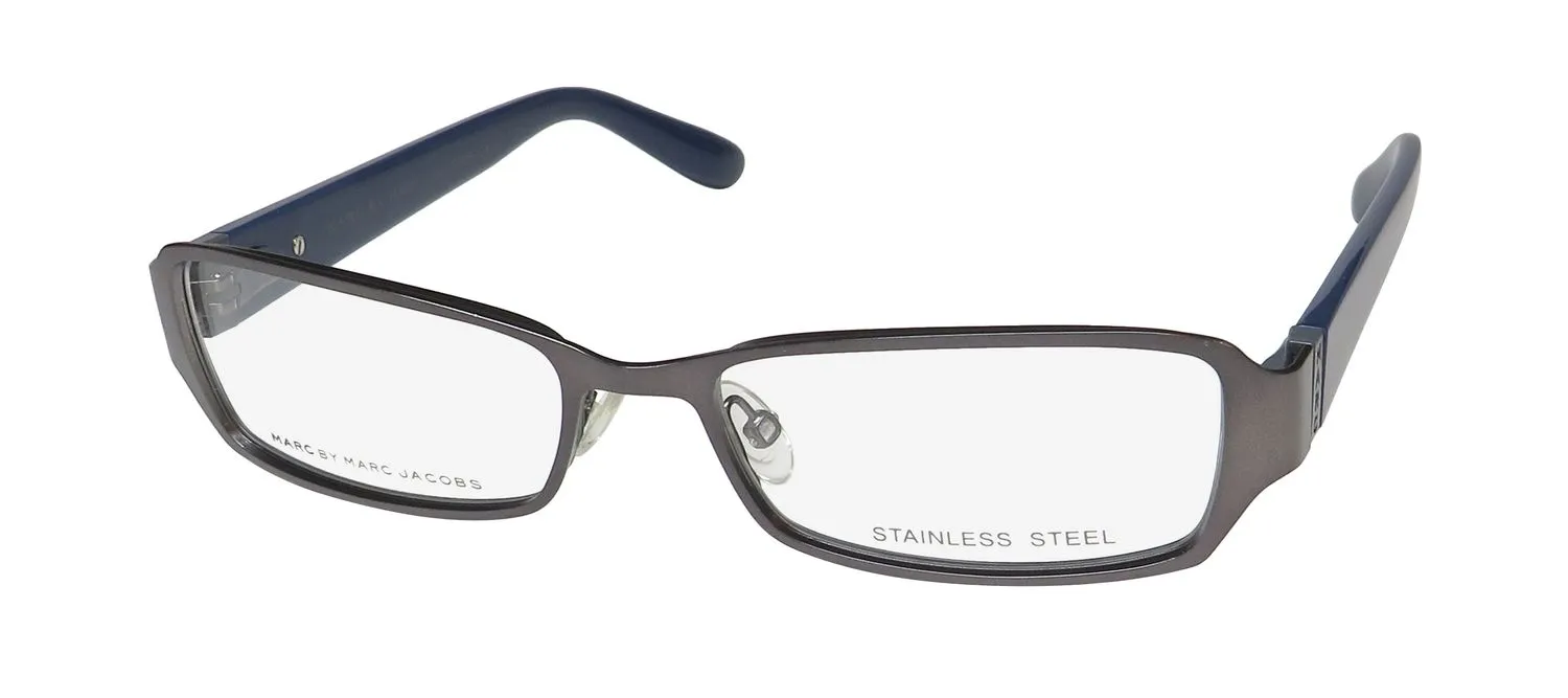 Marc Jacobs 539 nc6 Eyeglasses Gunmetal 50mm