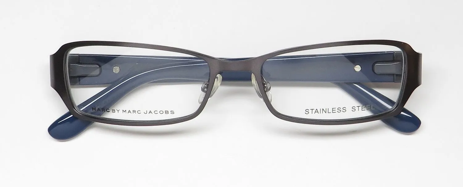 Marc Jacobs 539 nc6 Eyeglasses Gunmetal 50mm 2