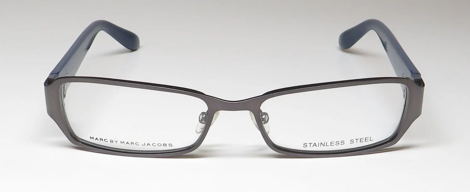 Marc Jacobs 539 nc6 Eyeglasses Gunmetal 50mm 3