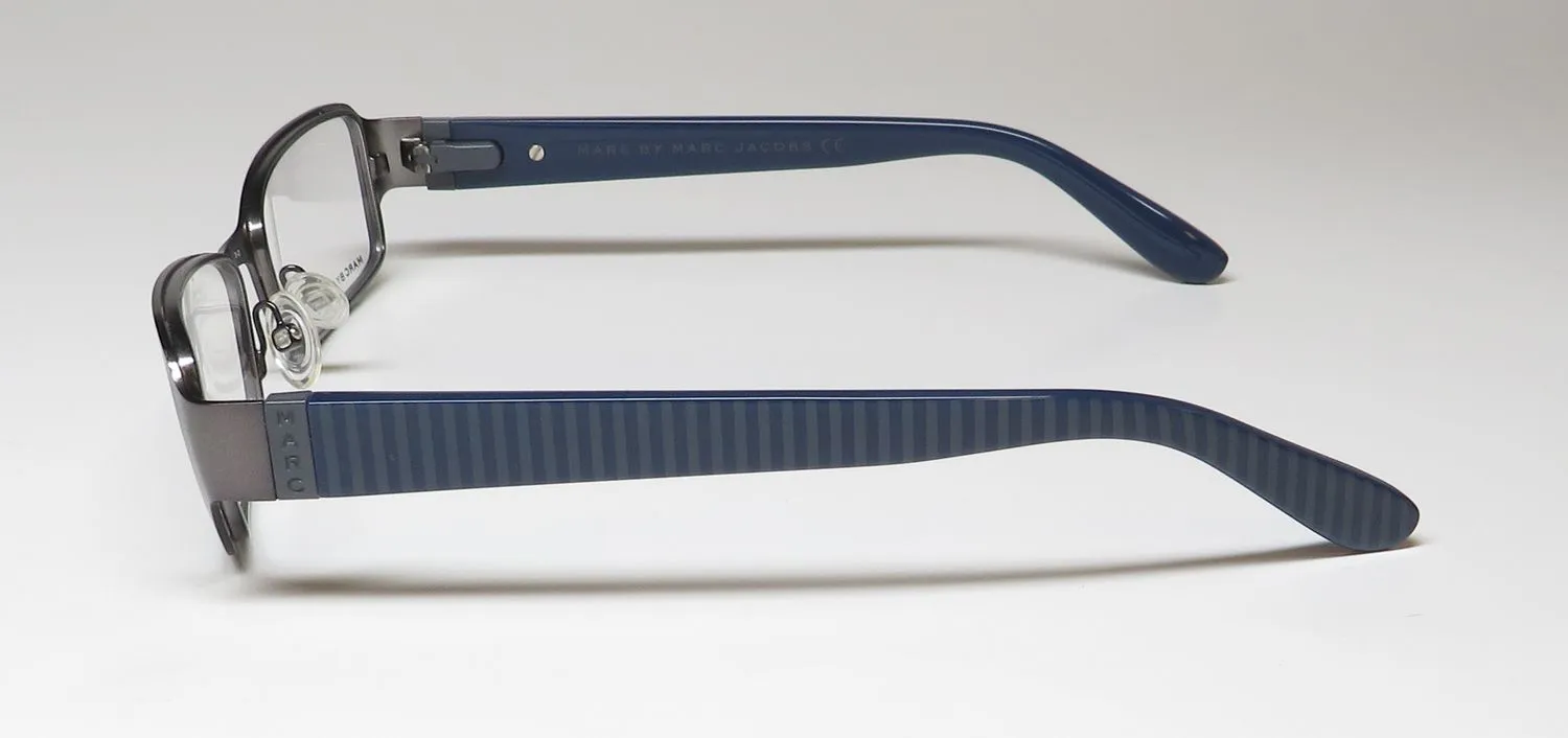 Marc Jacobs 539 nc6 Eyeglasses Gunmetal 50mm 4