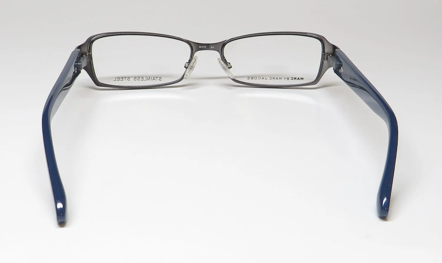 Marc Jacobs 539 nc6 Eyeglasses Gunmetal 50mm 5