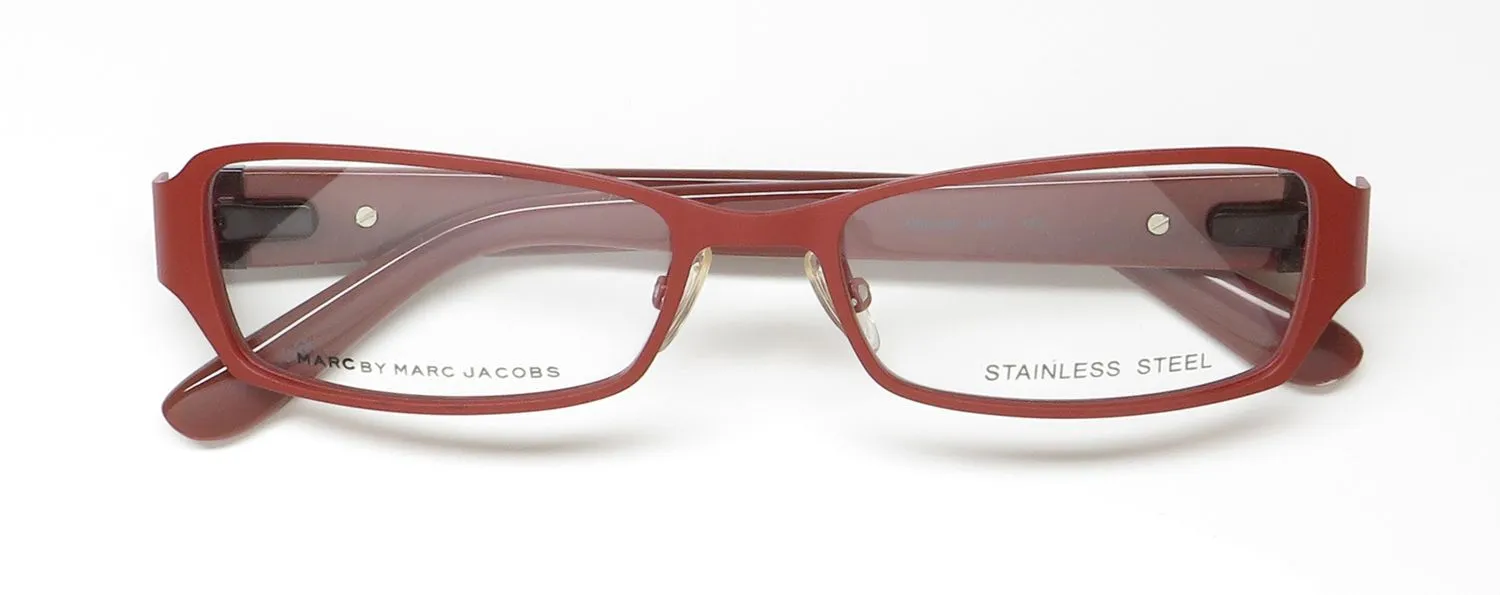 Marc Jacobs 539 nc7 Eyeglasses Burgundy 50mm 2