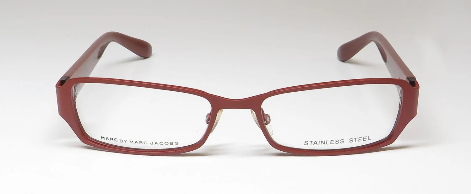 Marc Jacobs 539 nc7 Eyeglasses Burgundy 50mm 3
