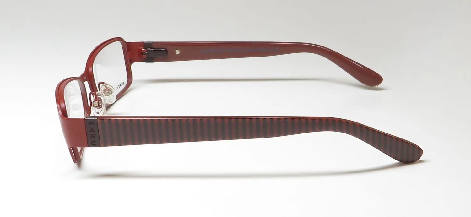 Marc Jacobs 539 nc7 Eyeglasses Burgundy 50mm 4