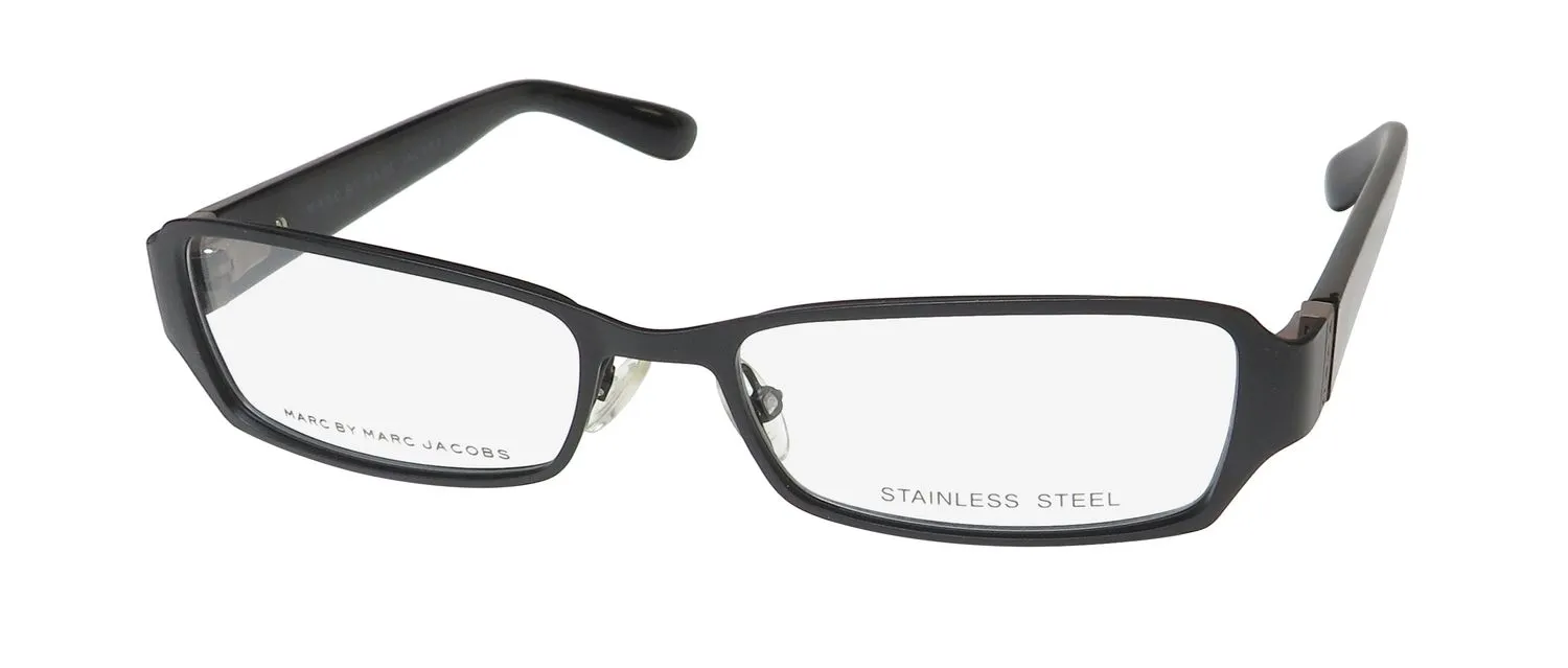 Marc Jacobs 539 mpz Eyeglasses Matte Black 50mm