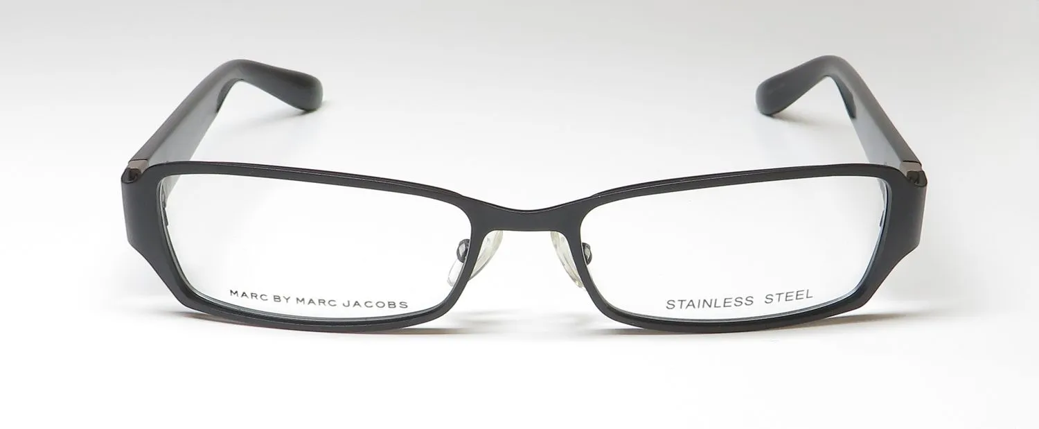 Marc Jacobs 539 mpz Eyeglasses Matte Black 50mm 3