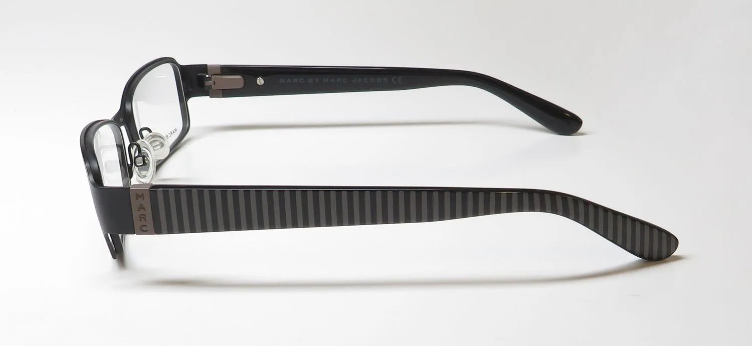 Marc Jacobs 539 mpz Eyeglasses Matte Black 50mm 4