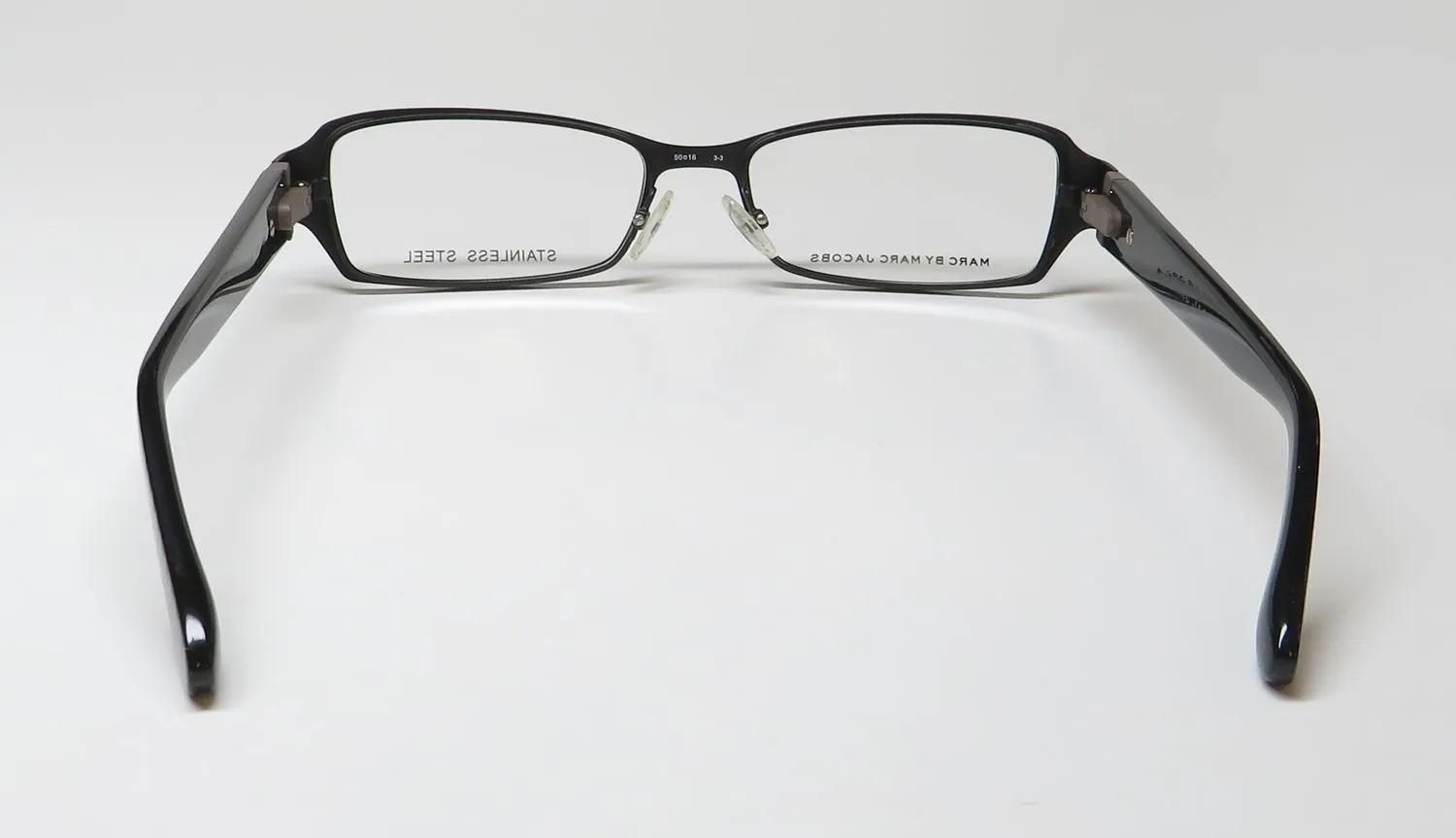 Marc Jacobs 539 mpz Eyeglasses Matte Black 50mm 5