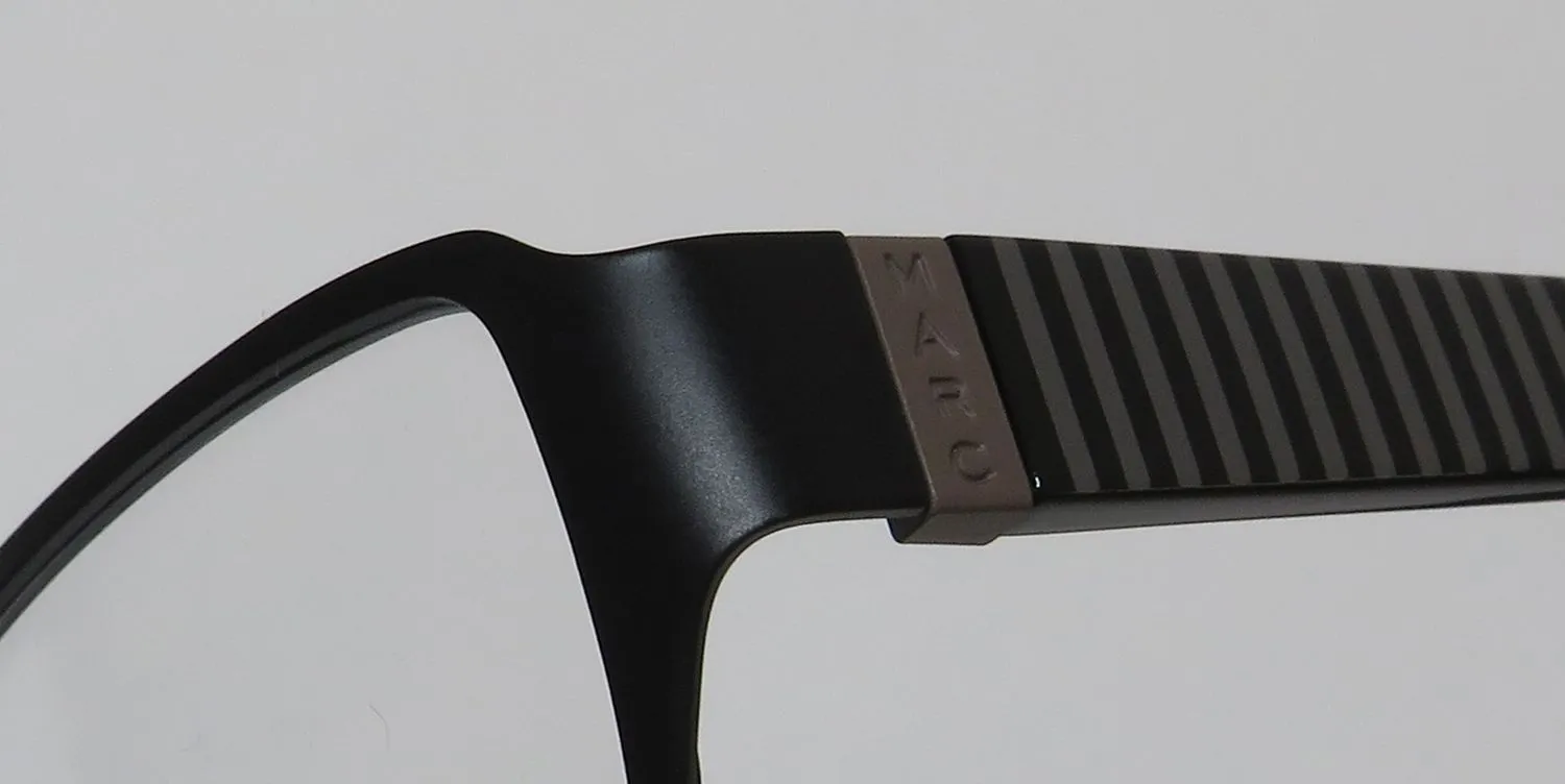 Marc Jacobs 539 mpz Eyeglasses Matte Black 50mm 6