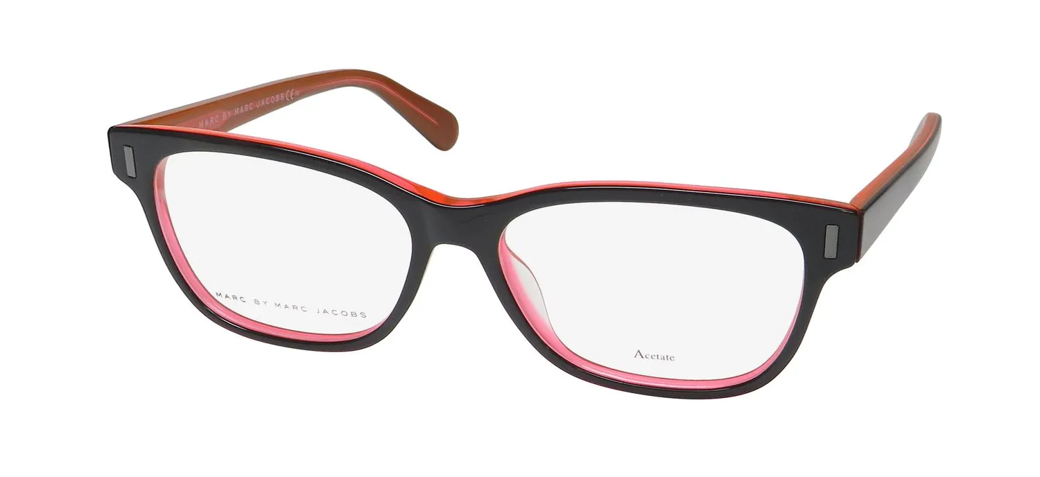 Marc Jacobs 611 7zu Eyeglasses Black 53mm