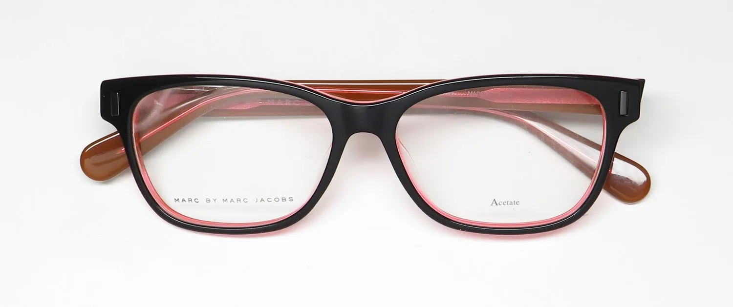 Marc Jacobs 611 7zu Eyeglasses Black 53mm 2