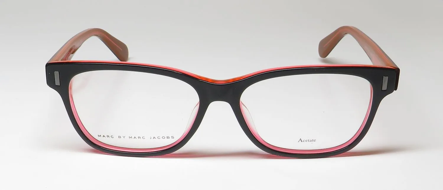 Marc Jacobs 611 7zu Eyeglasses Black 53mm 3