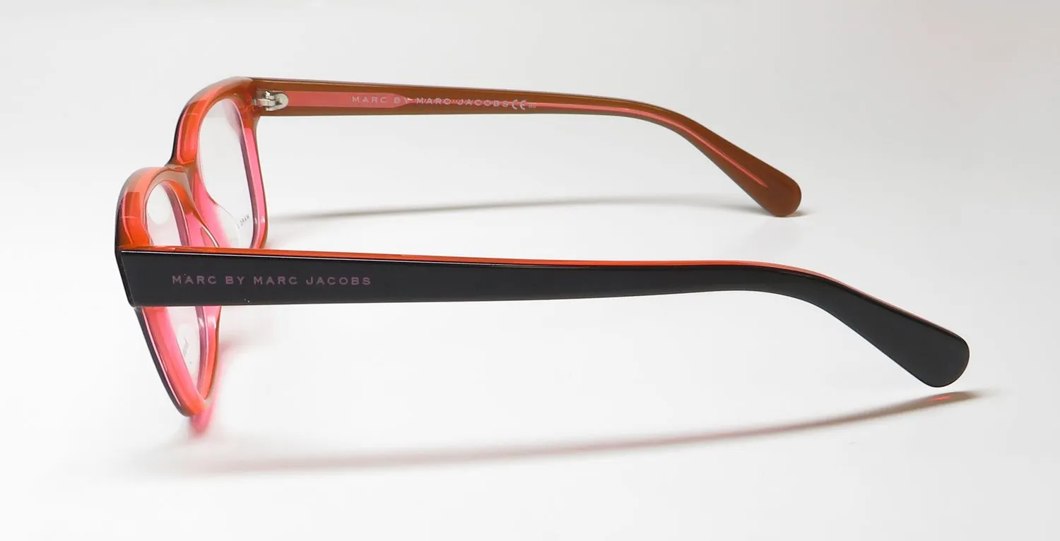 Marc Jacobs 611 7zu Eyeglasses Black 53mm 4