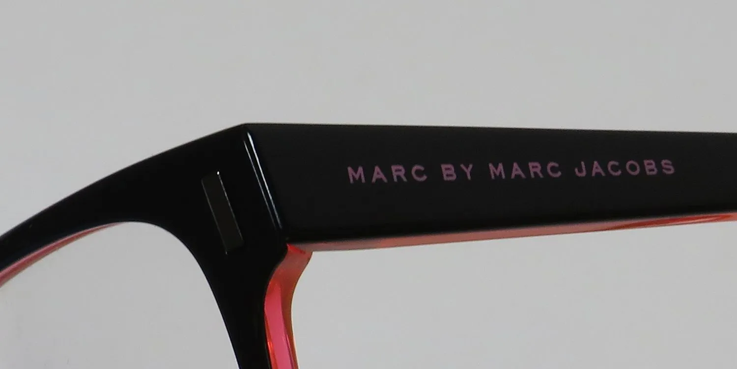 Marc Jacobs 611 7zu Eyeglasses Black 53mm 6
