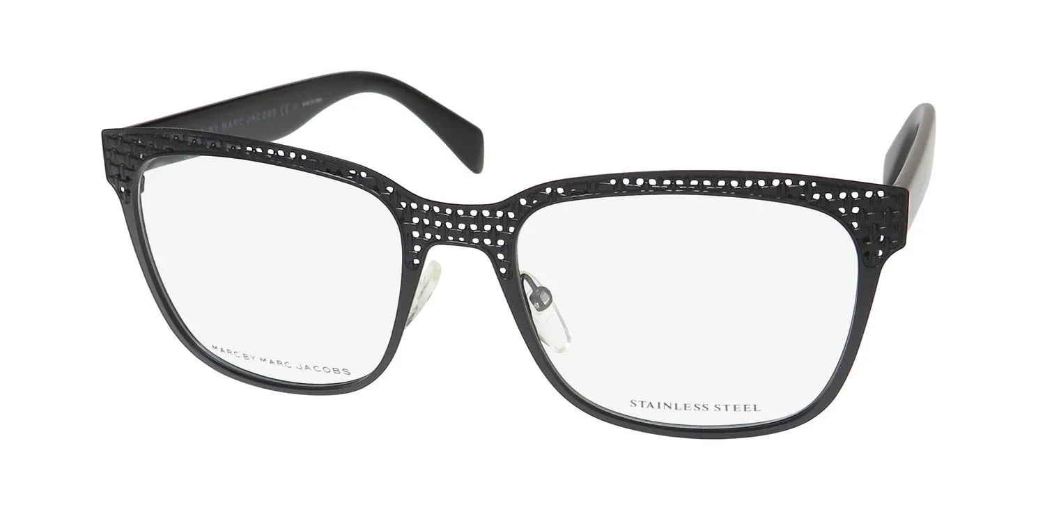 Marc Jacobs 613 mpz Eyeglasses Matte Black 53mm