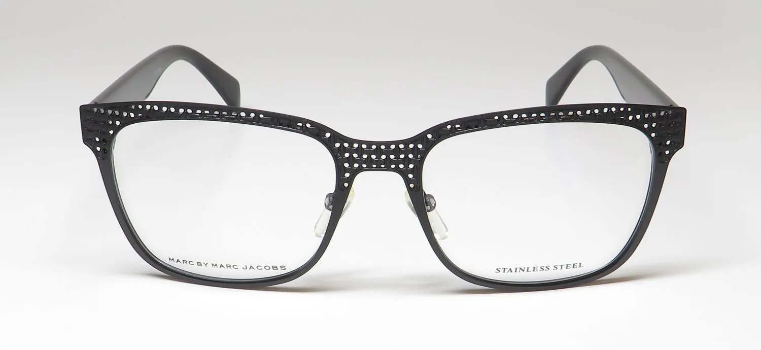 Marc Jacobs 613 mpz Eyeglasses Matte Black 53mm 3