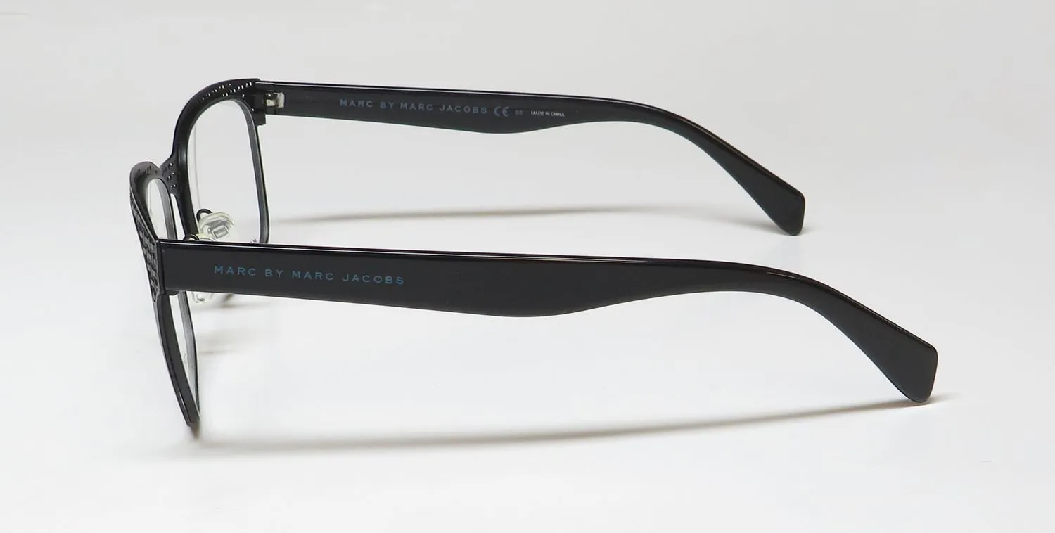 Marc Jacobs 613 mpz Eyeglasses Matte Black 53mm 4