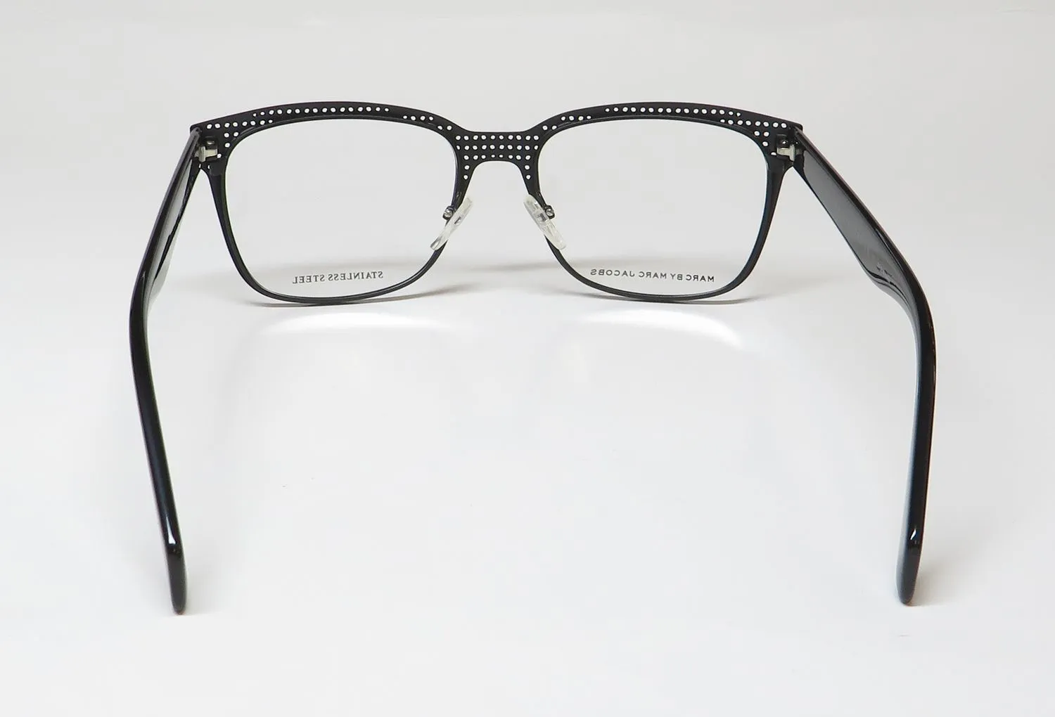 Marc Jacobs 613 mpz Eyeglasses Matte Black 53mm 5