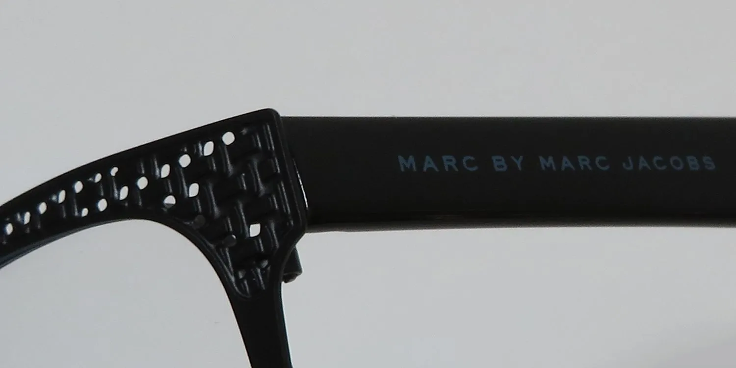 Marc Jacobs 613 mpz Eyeglasses Matte Black 53mm 6