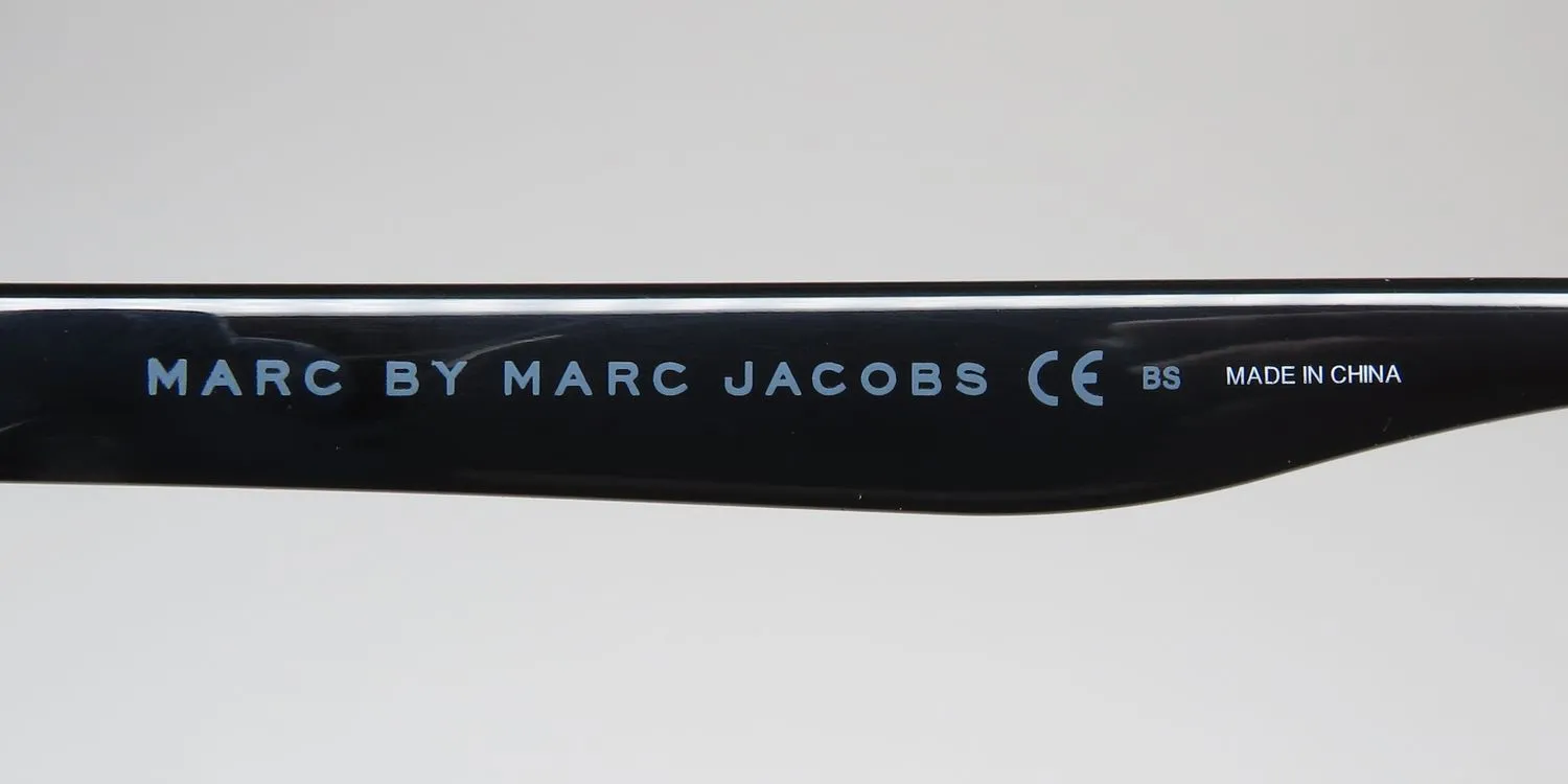 Marc Jacobs 613 mpz Eyeglasses Matte Black 53mm 7