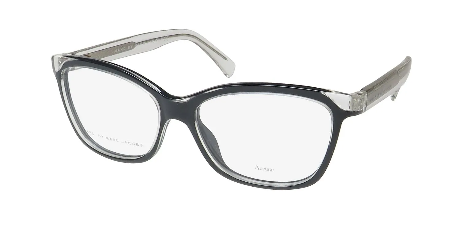 Marc Jacobs 614 mhl Eyeglasses Crystal 52mm