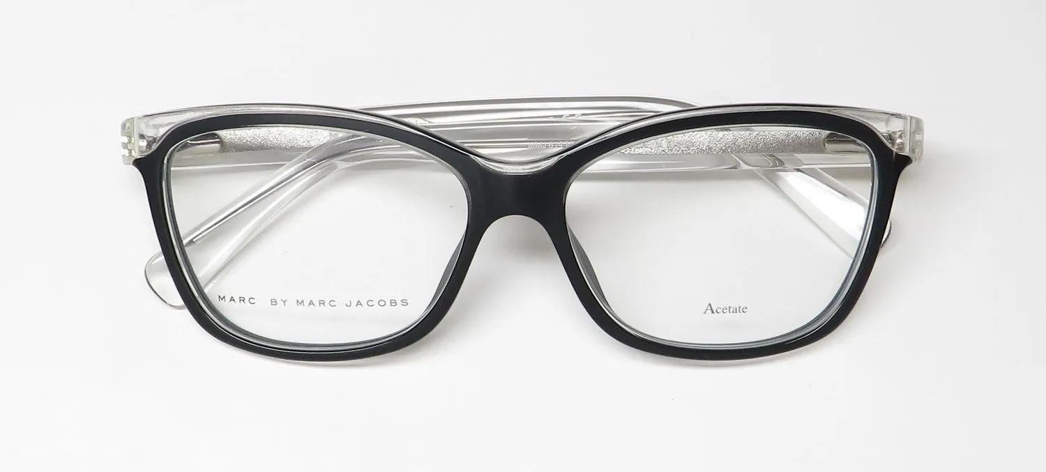 Marc Jacobs 614 mhl Eyeglasses Crystal 52mm 2