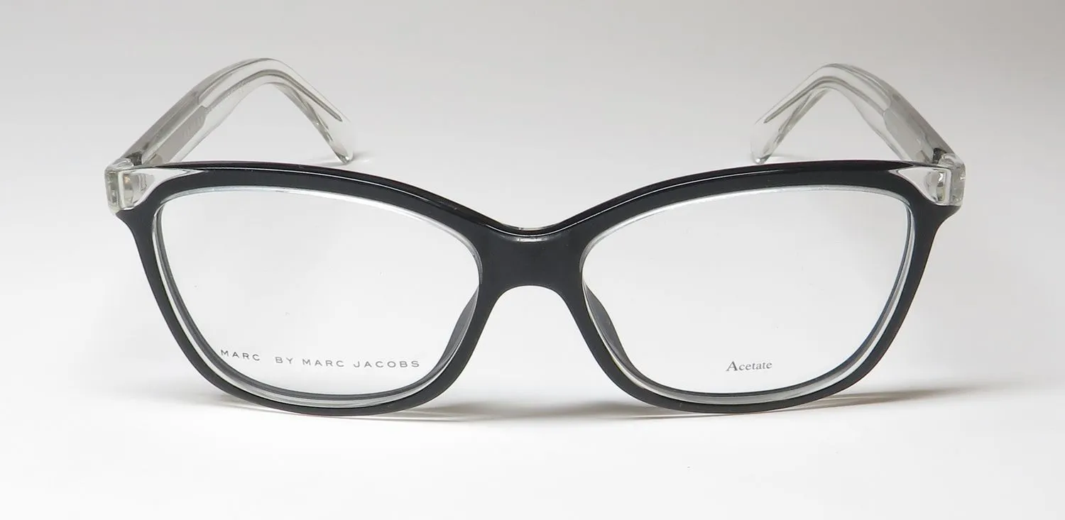 Marc Jacobs 614 mhl Eyeglasses Crystal 52mm 3