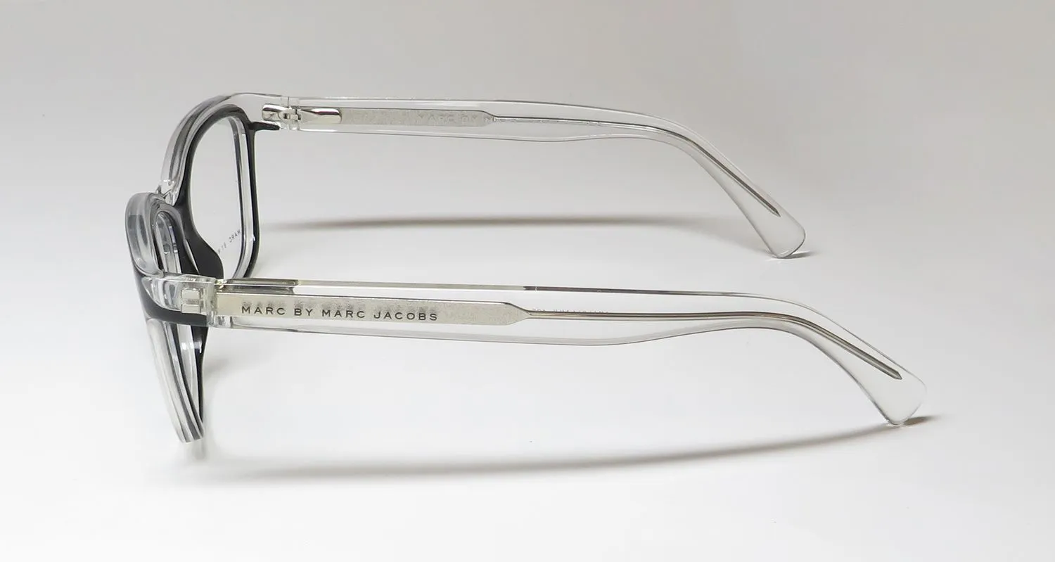 Marc Jacobs 614 mhl Eyeglasses Crystal 52mm 4