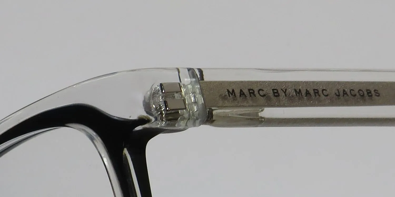 Marc Jacobs 614 mhl Eyeglasses Crystal 52mm 6