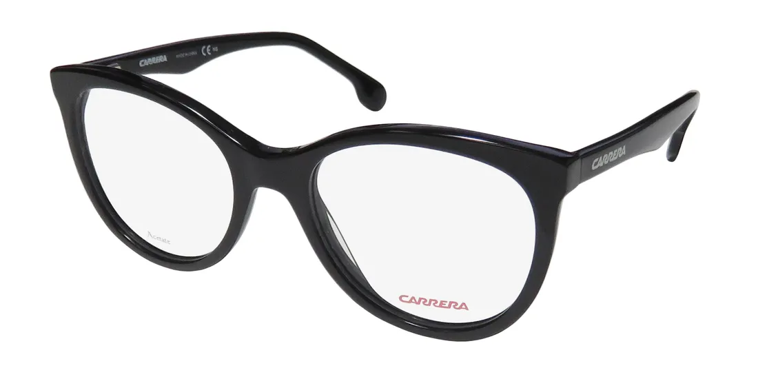 Carrera Carrerino 64 807 Eyeglasses Black 48mm