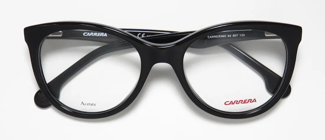 Carrera Carrerino 64 807 Eyeglasses Black 48mm 2
