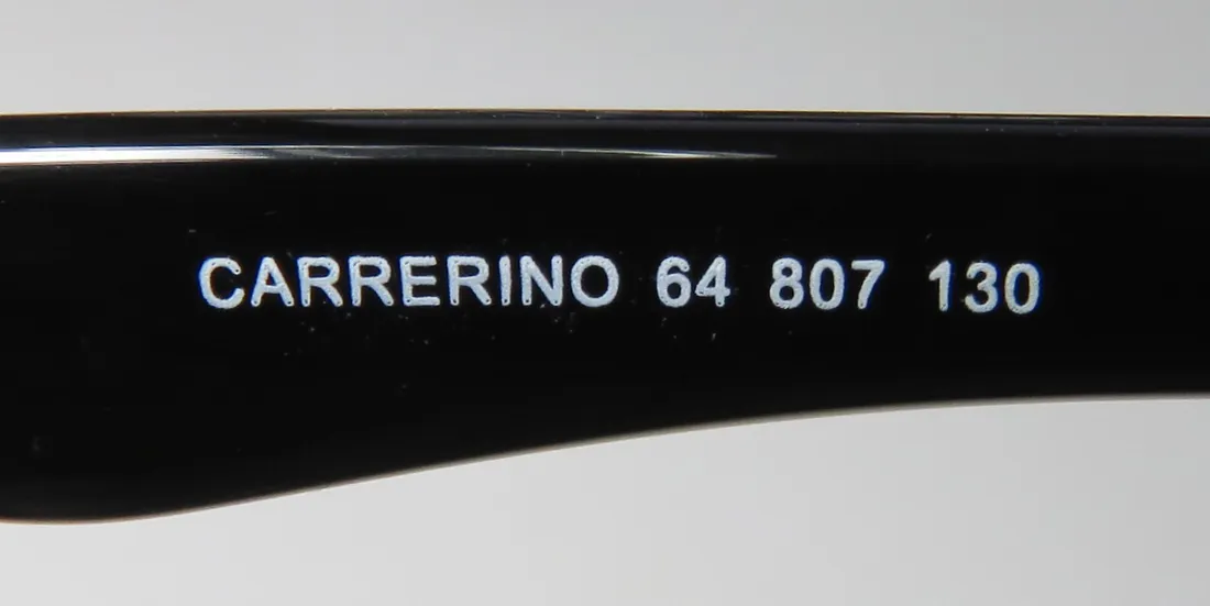 Carrera Carrerino 64 807 Eyeglasses Black 48mm 8