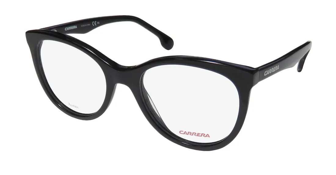 Carrera Carrerino 64 807 Eyeglasses Black 50mm
