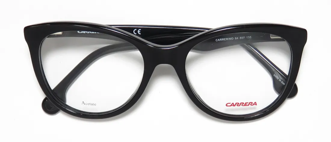Carrera Carrerino 64 807 Eyeglasses Black 50mm 2