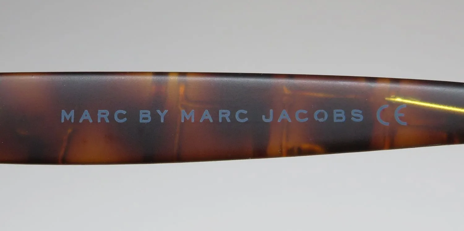 Marc Jacobs 554 yf4 Eyeglasses Semi Matte Brown 50mm 7