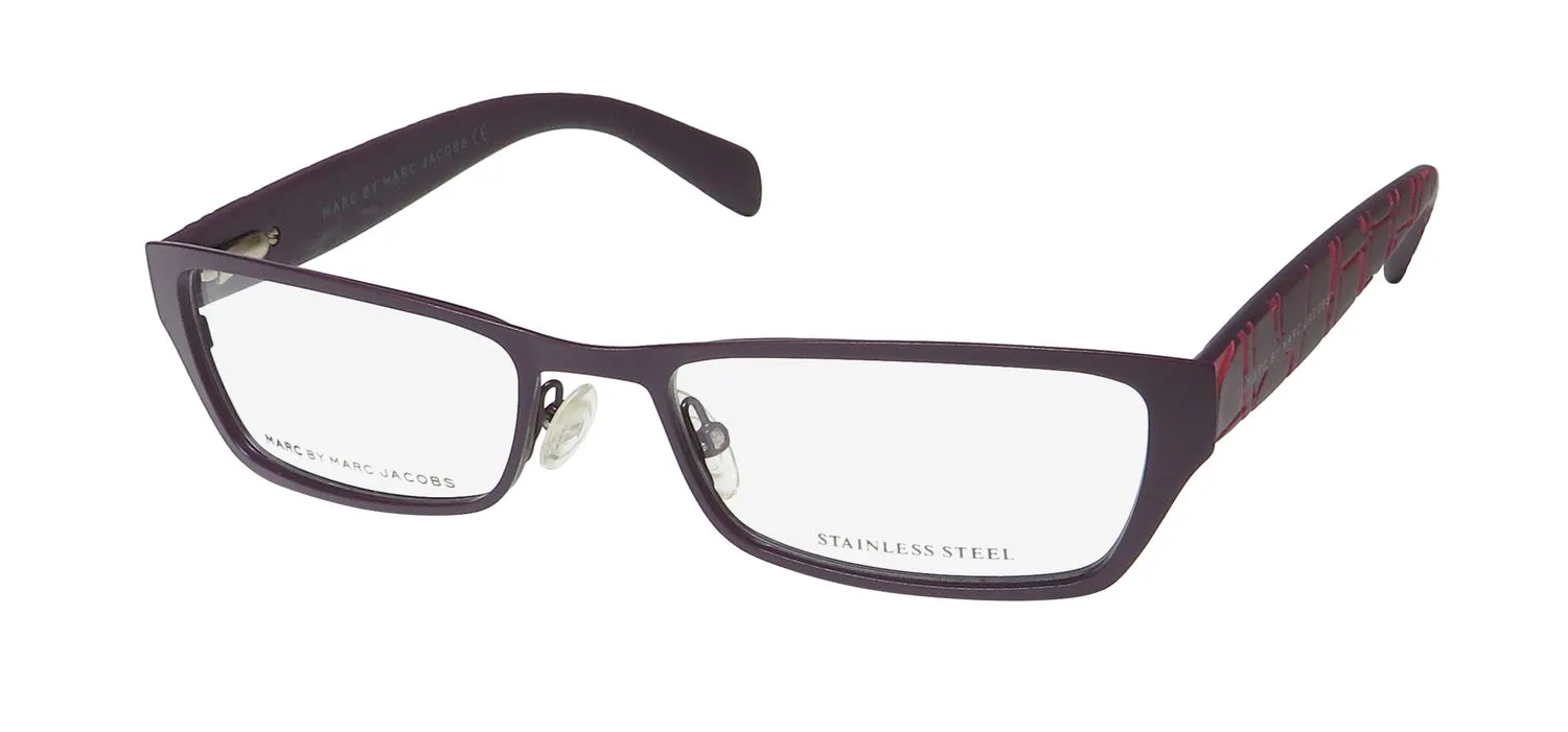 Marc Jacobs 554 yg8 Eyeglasses Matte Violet 50mm