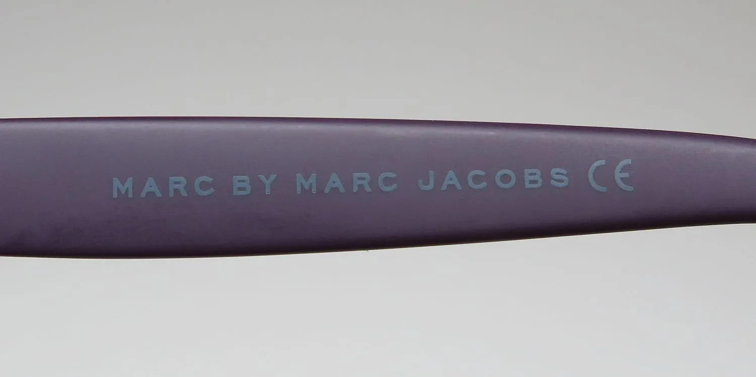 Marc Jacobs 554 yg8 Eyeglasses Matte Violet 50mm 7