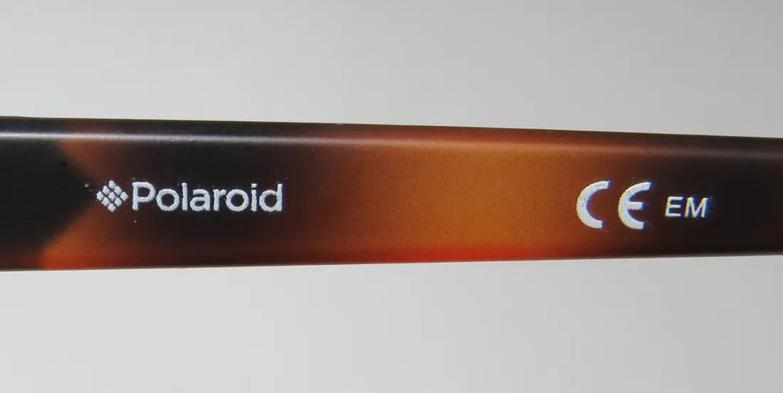 Polaroid D339 0n9p Eyeglasses Brown 50mm Unisex 7