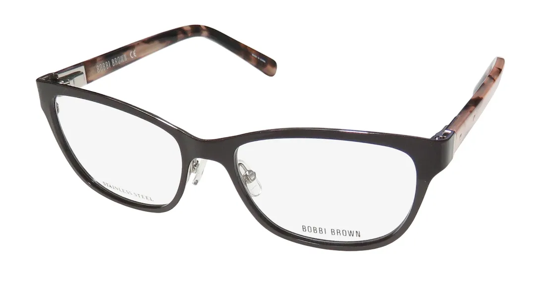 Bobbi Brown The Kylie qvg Eyeglasses Brown 53mm