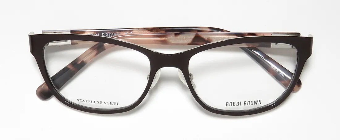 Bobbi Brown The Kylie qvg Eyeglasses Brown 53mm 2