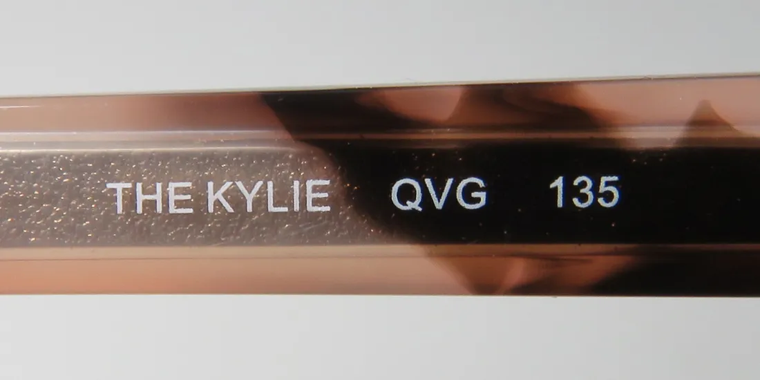 Bobbi Brown The Kylie qvg Eyeglasses Brown 53mm 8