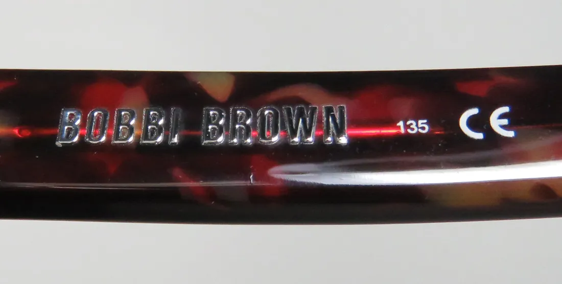 Bobbi Brown The Addison 8q8 Eyeglasses Havana Burgundy 48mm 7