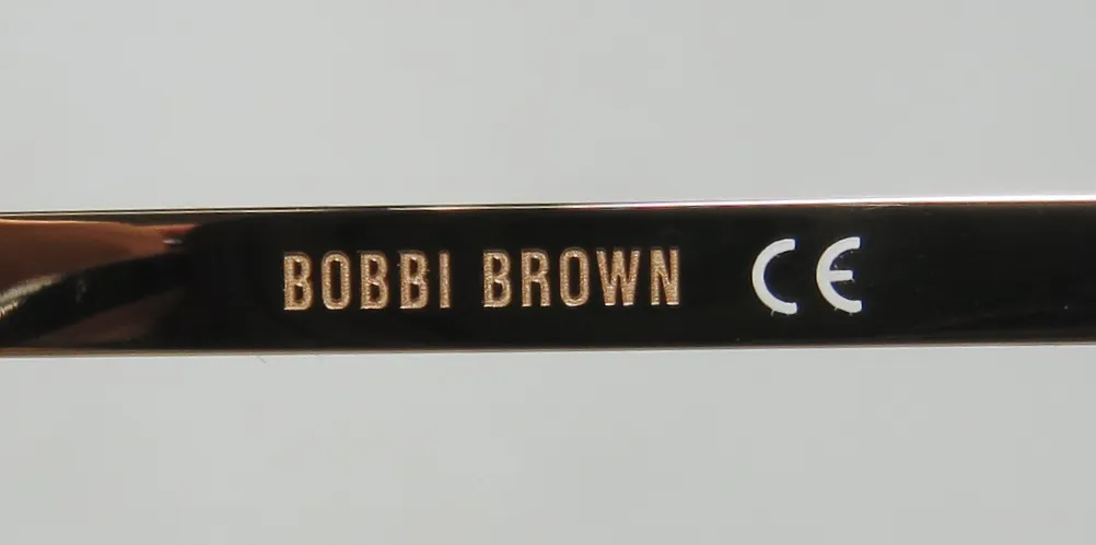 Bobbi Brown The Olive 2m2 Eyeglasses Black Gold 50mm 7