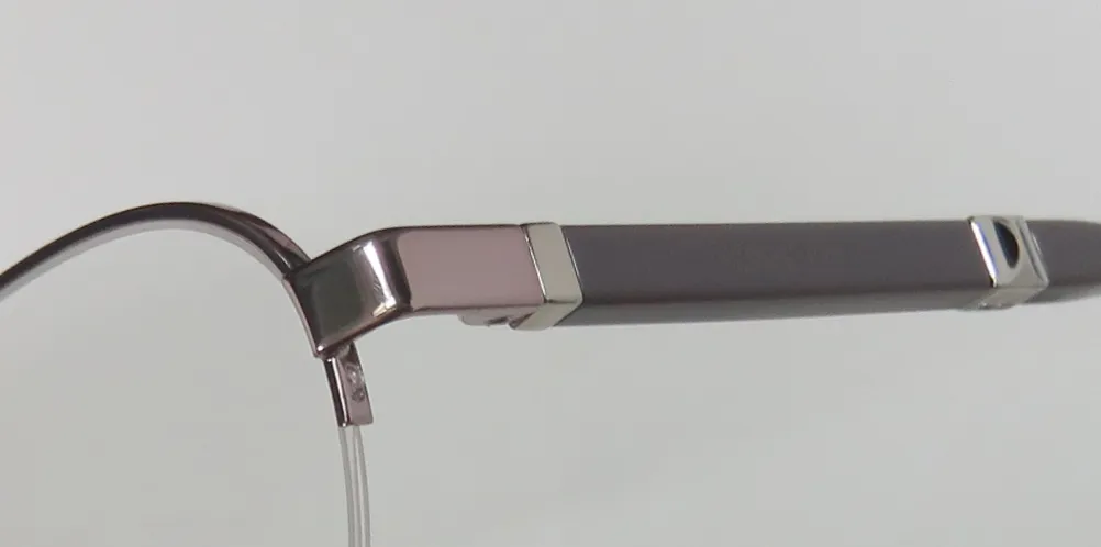 Max Mara 1265 uc56 Eyeglasses Lilac Palladium 52mm 6